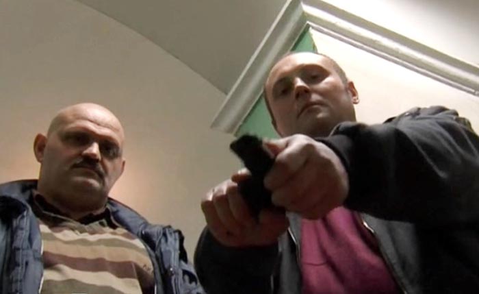 Александр Веремюк в сериале Карпов