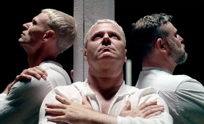 Александр Бандурин в сериале Право на свободу