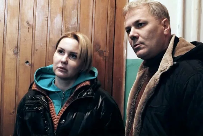 Александр Бандурин в сериале Закон бумеранга