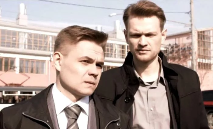 Александр Ясень в сериале Карпов Сезон третий