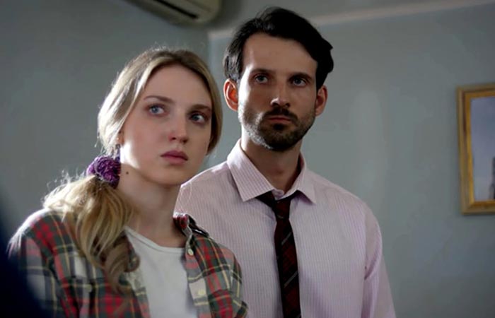 Александра Хабина в сериале Анатомия убийства 2