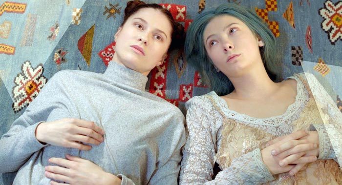 Александра Магелатова в сериале Систер