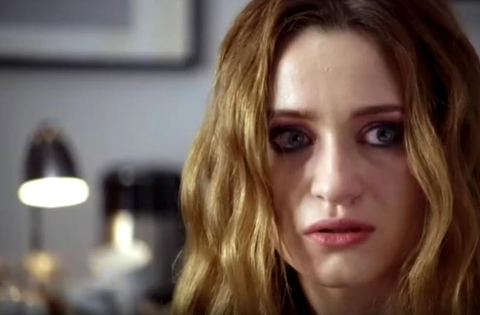 Александра Николенко в сериале Кулагины