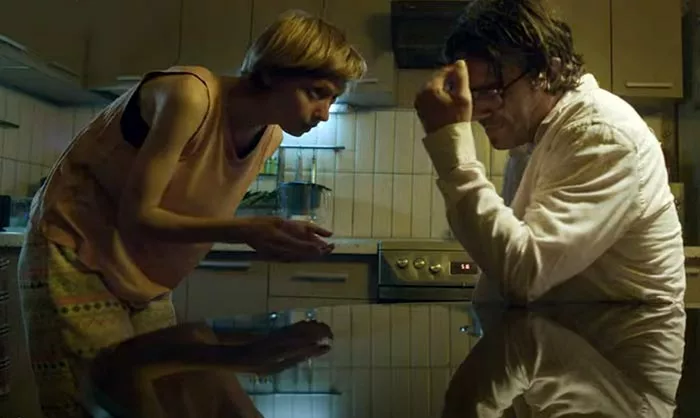 Александра Серзина в сериале Ласт квест