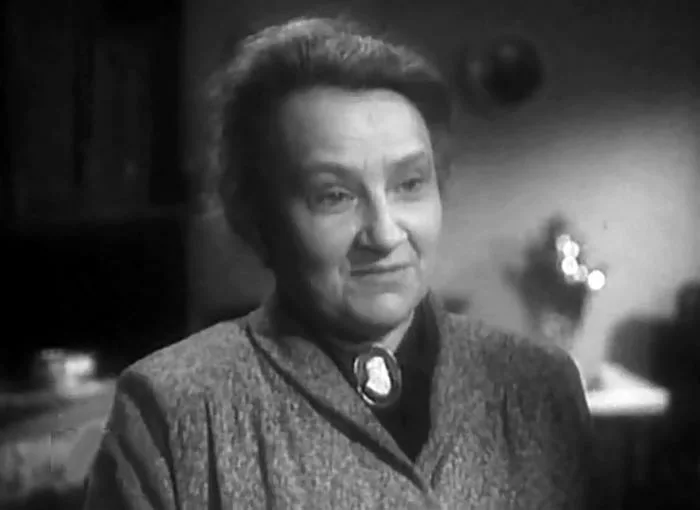 Александра Тришко в фильме За тех кто в море