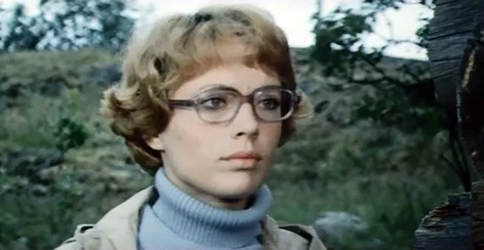 Александра Турган в фильме Поздняя ягода