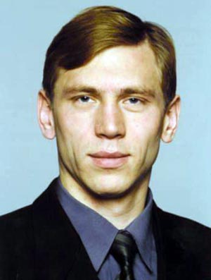 Алексей Александрович Ларионов