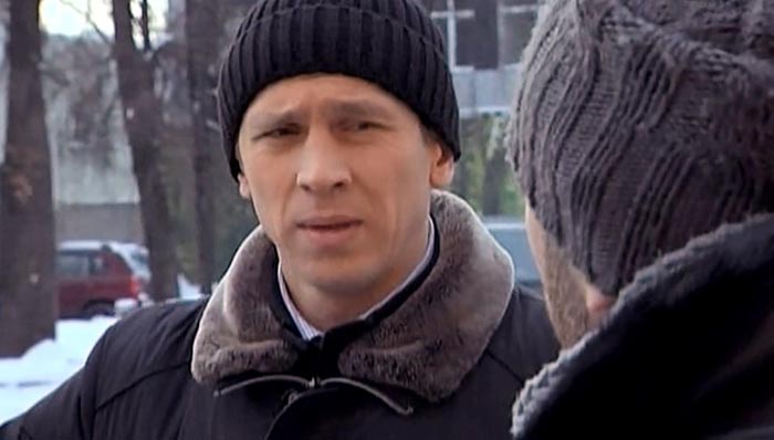 Алексей Ларионов в сериале Мент в законе 5