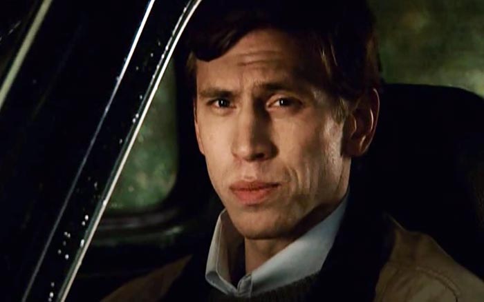 Алексей Ларионов в сериале Слепой-2