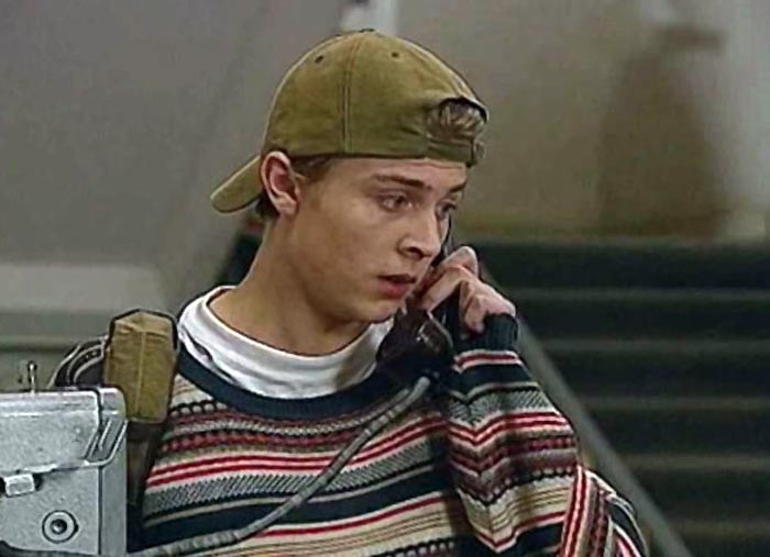 Алексей Ильин в сериале Простые истины