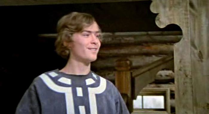 Алексей Ивашов в фильме Осенние колокола