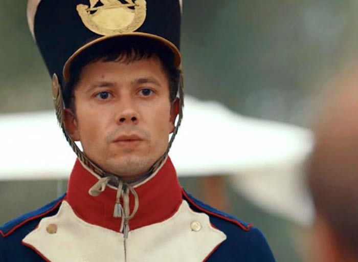 Алексей Каничев в сериале Фантом