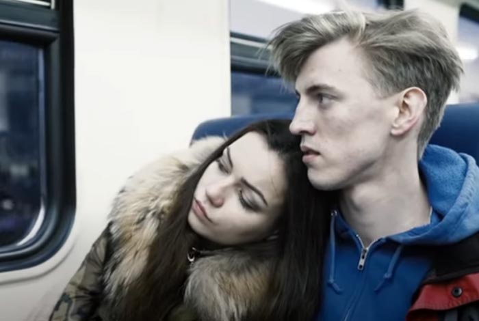 Алексей Кокорин в фильме Как мы захотим