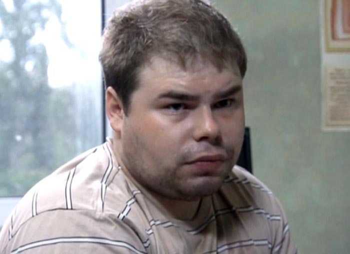 Алексей Коновалов в сериале Паутина-7