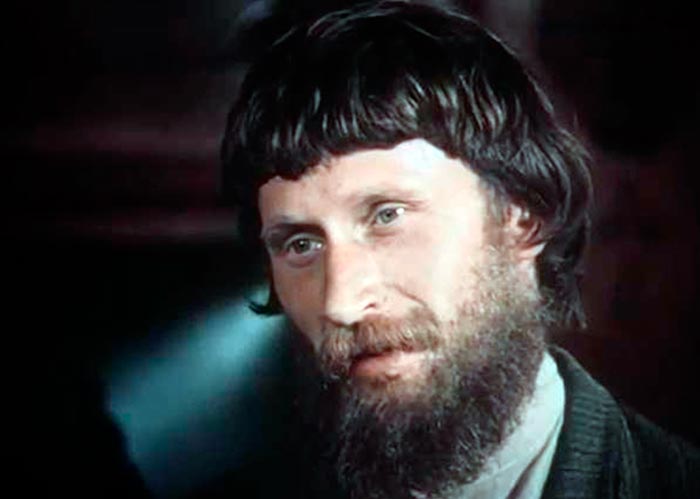 Алексей Кудинович в фильме Берег его жизни