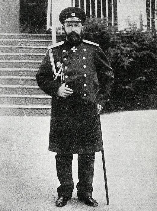 генерал Алексей Куропаткин