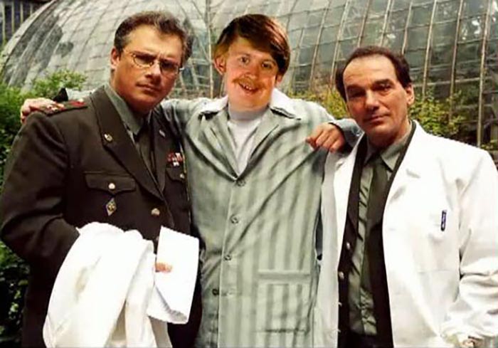 Алексей Лушников в фильме Русские страшилки