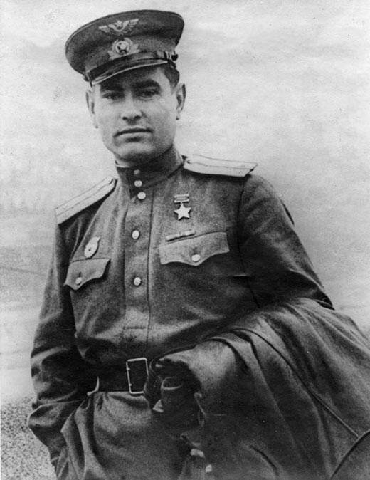 Алексей Маресьев - биография, новости, личная жизнь, фото - stuki-druki.com