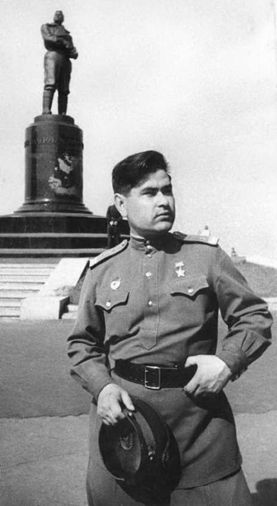 Алексей Маресьев - биография, новости, личная жизнь, фото - stuki-druki.com