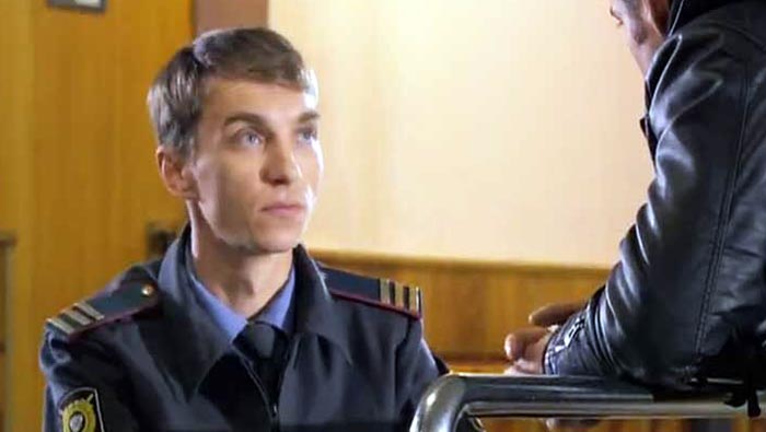 Алексей Нежурко в сериале Порох и дробь