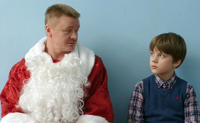 Алексей Онежен в фильме Ну и Новый год