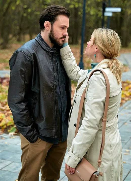 Алексей Панфилов в сериале Слёзы осушит ветер