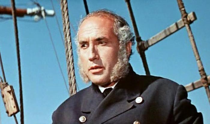 Алексей Алексеев в фильме Алые паруса