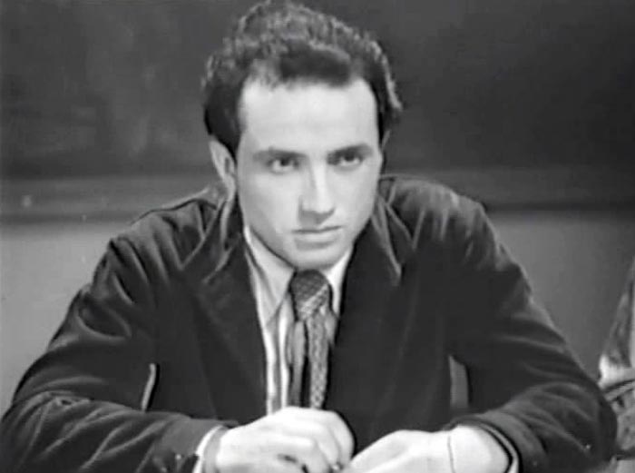 Алексей Алексеев в фильме Закон жизни