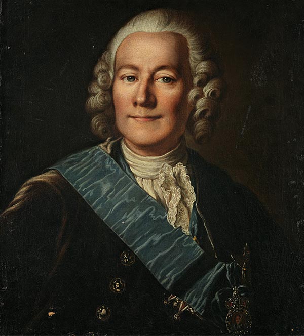 русский дипломат Алексей Бестужев-Рюмин