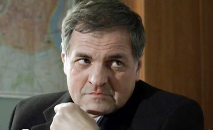 Алексей Потемкин в сериале Дознаватель-2