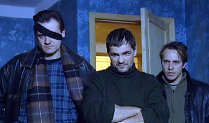 Алексей Потемкин в сериале Улицы разбитых фонарей 5