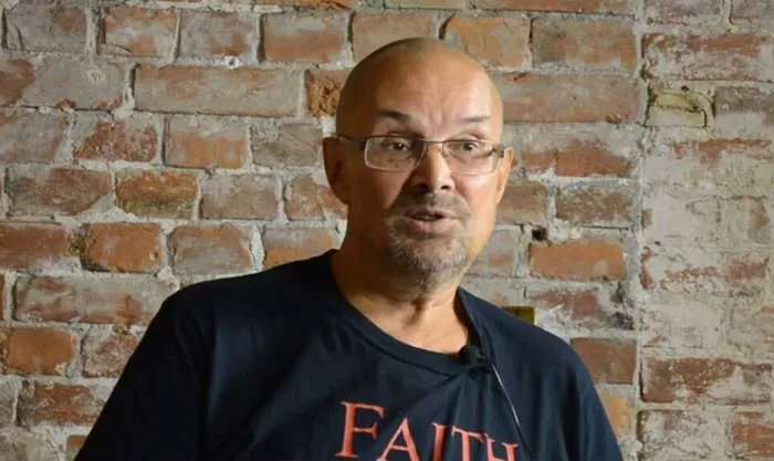 музыкант Алексей Рыбин