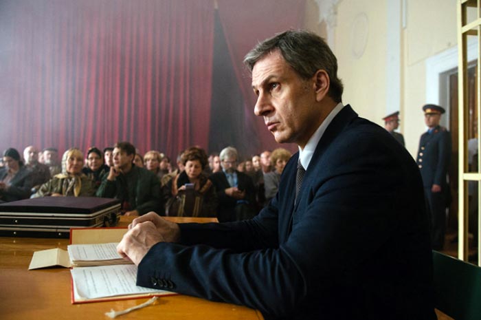 Алексей Сдобнов в сериале Чикатило Финальный сезон