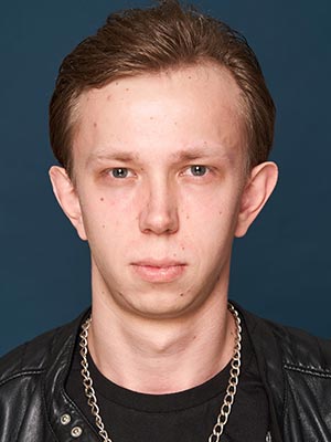 Алексей Шраменко