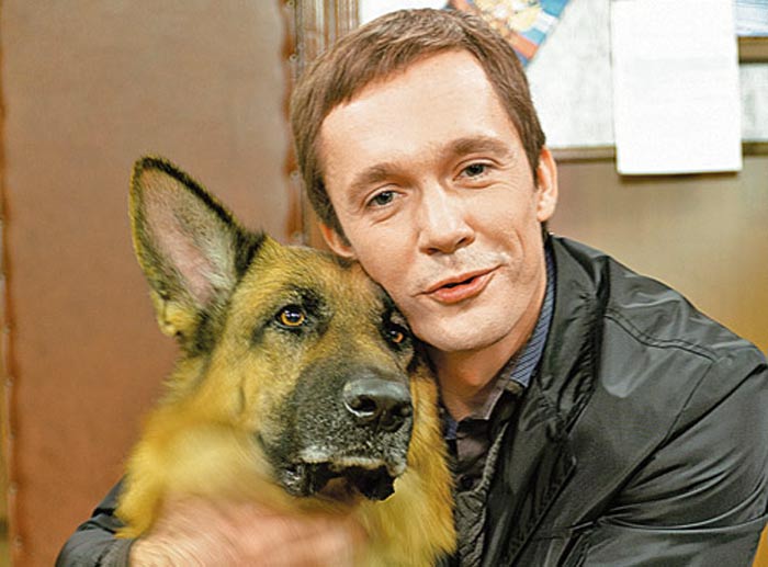 Алексей Шутов в сериале Возвращение Мухтара 7