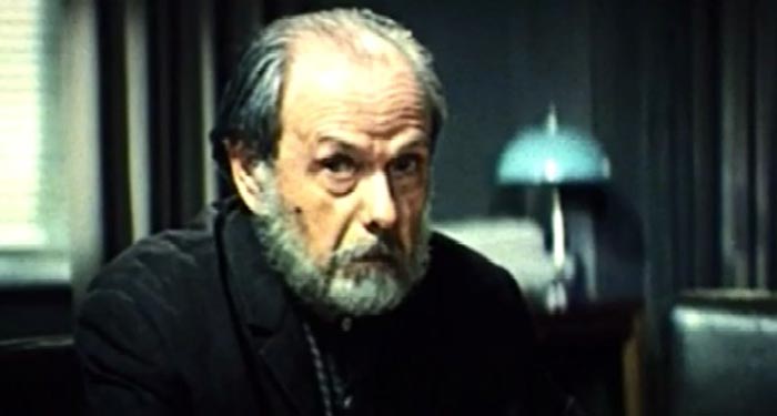 Алексей Швачко в фильме Платон мне друг