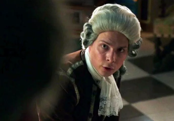 Алексей Соколков в сериале Елизавета