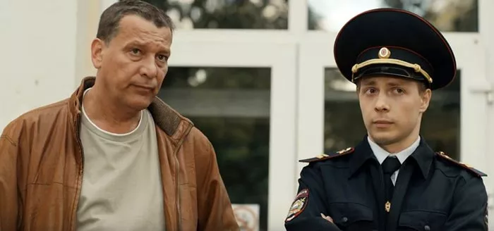 Алексей Соколков в сериале Всем по 50