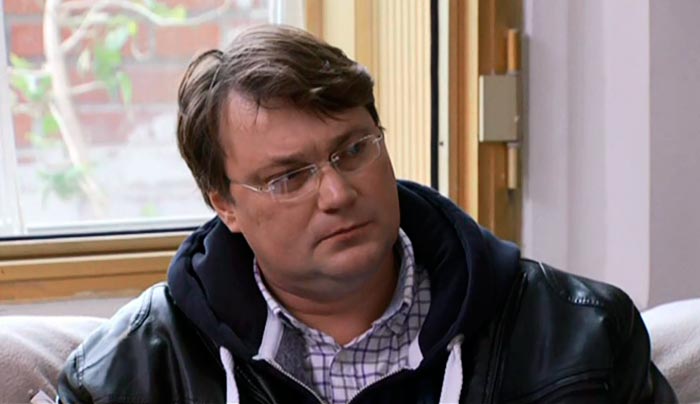 Алексей Телеш в сериале Улицы разбитых фонарей 16