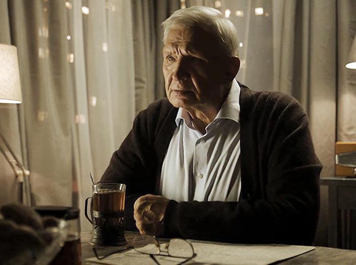 Алексей Михайлов в сериале Балабол-2