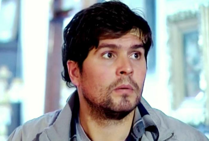 Алексей Юдников в сериале Глухарь