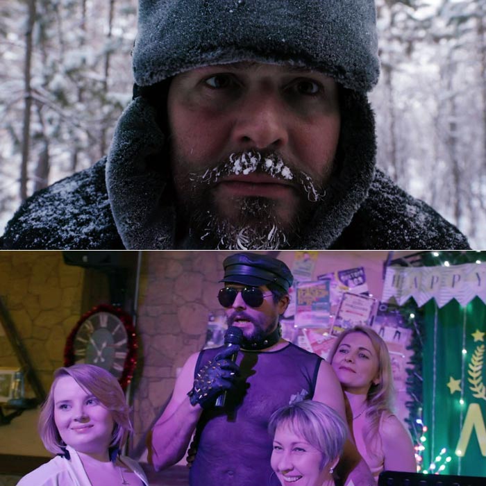 Алексей Юдников в фильме Интересная жизнь