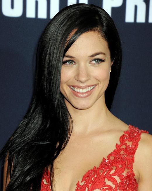 Алексис Кнапп