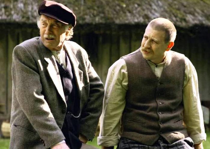 Альгирдас Пинтукас в фильме Цена свободы Добровольцы