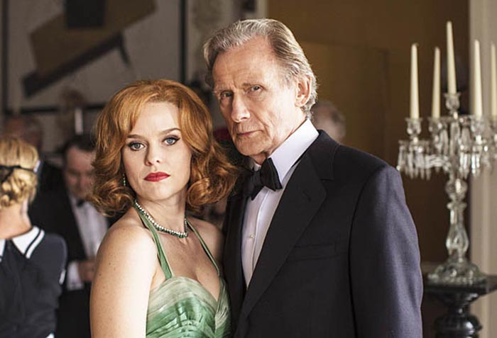 Элис Ив в фильме Испытание невиновностью