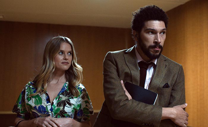 Элис Ив в фильме Корабль призраков