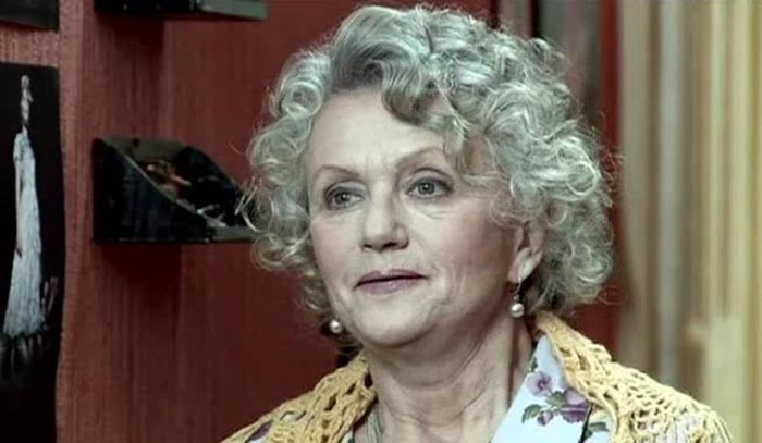 Алиция Омельчук в сериале Я приду сама
