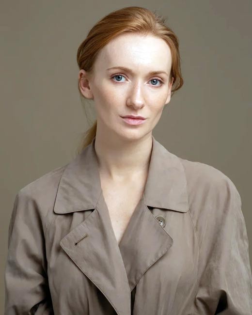 Алина Чернобровкина