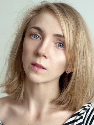 Алина Ходжеванова