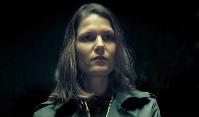 Алина Мещерякова в сериале Чикатило